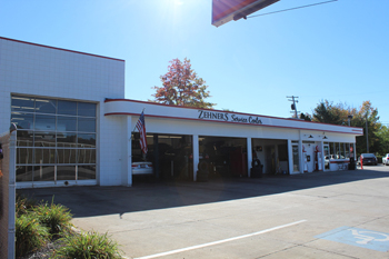 Shop Front